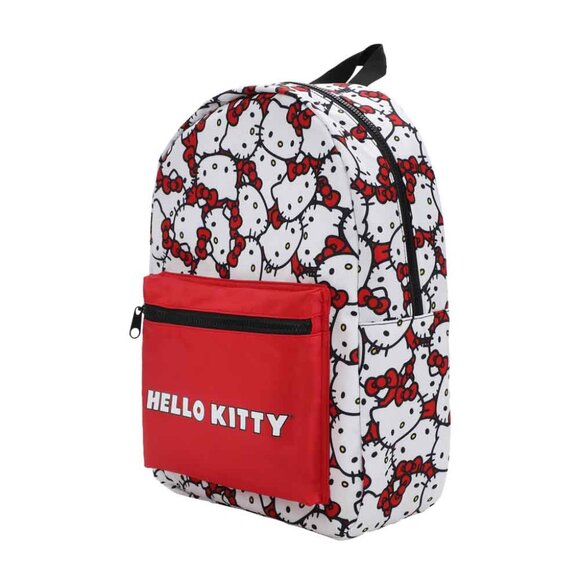 Hello Kitty Laptop Backpack - Sanrio Gifts - Picture 4 of 9
